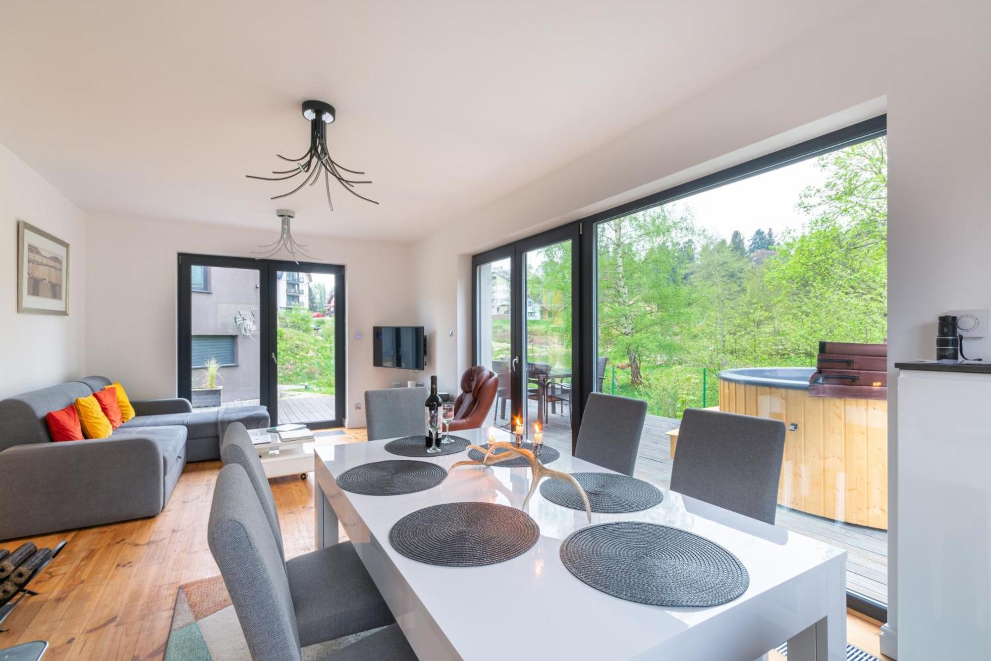 Ferienhaus River House