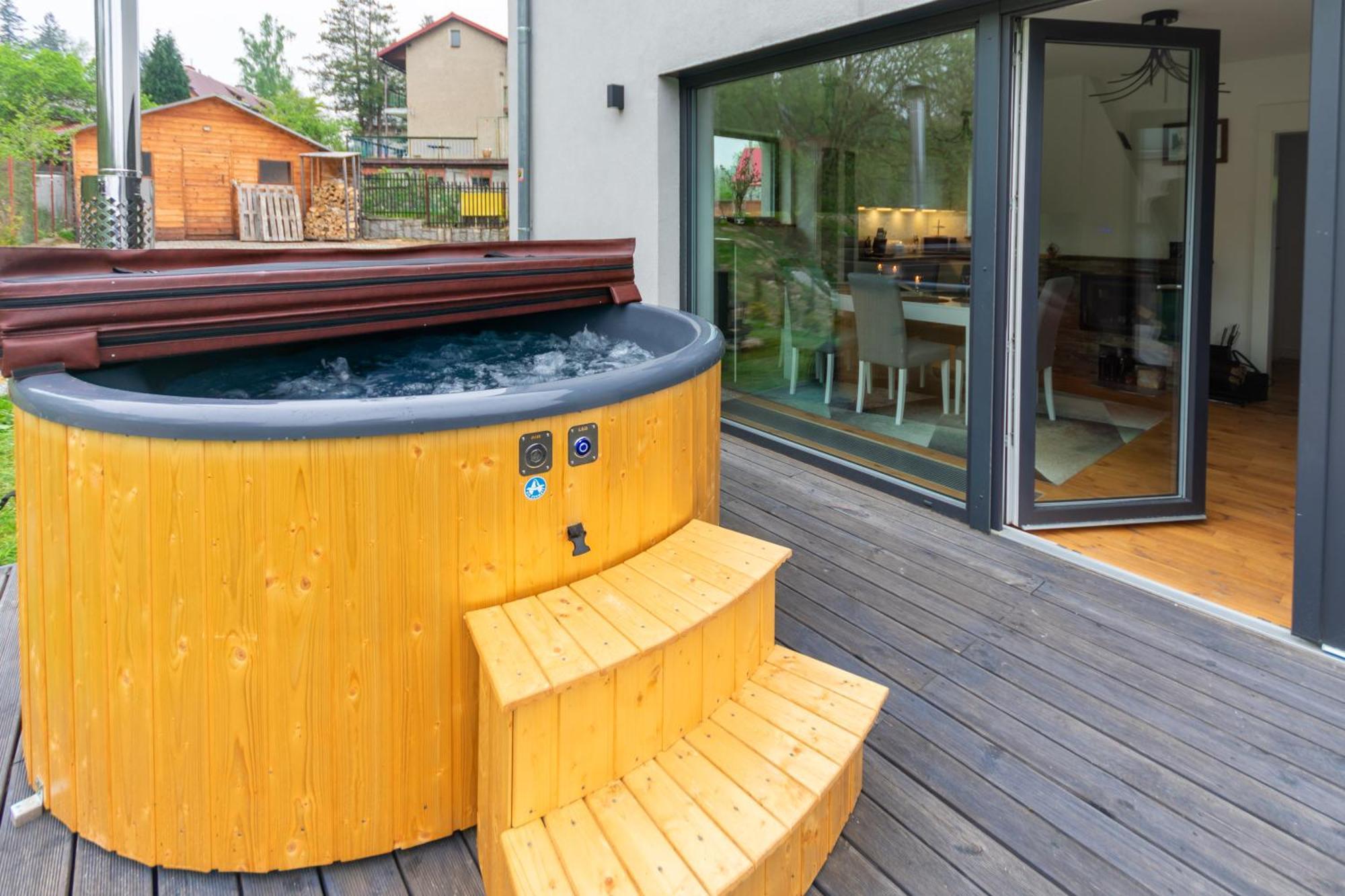 Holiday home River House *